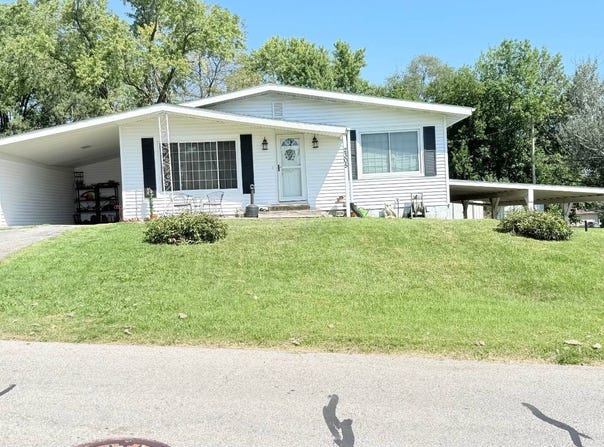 2305 Woodruff Ave, Bethany, MO 64424