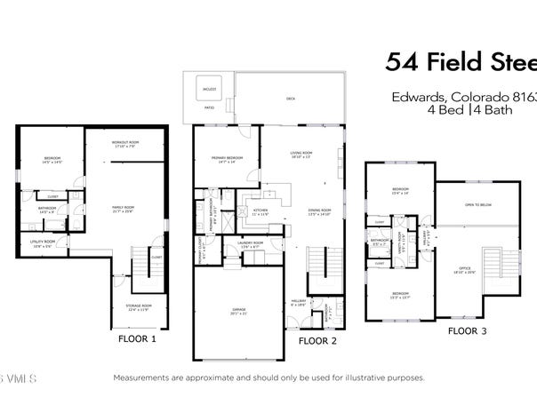 54 Field Street, Eagle, CO 81631