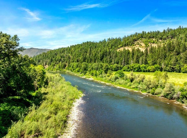 Riverbanks Road, Grants Pass, OR 97527