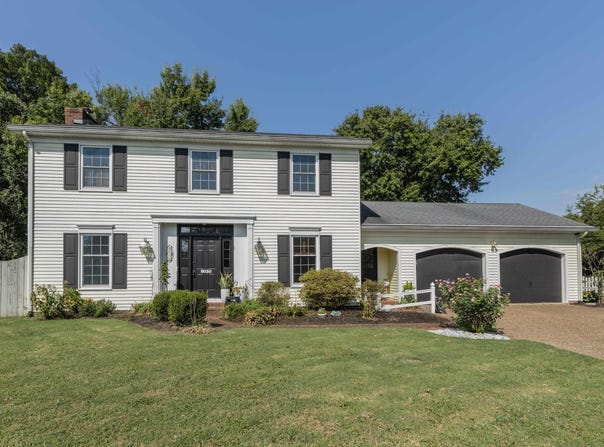 8030 Crestwood Court, Evansville, IN 47715