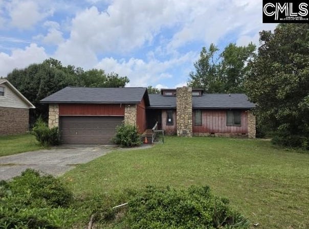 302 Shadowfield Drive, West Columbia, SC 29169