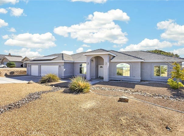 26776 Leather Lane, Helendale, CA 92342