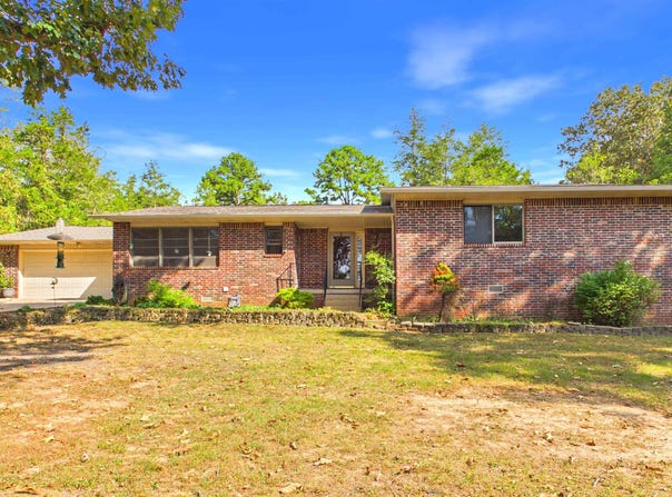 1256 RIVER RIDGE ROAD, Norfork, AR 72658