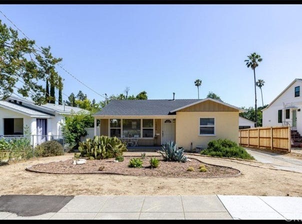 1498 E Topeka, Pasadena, CA 91104