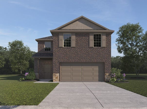 4212 Zayan Drive, Sherman, TX 75090