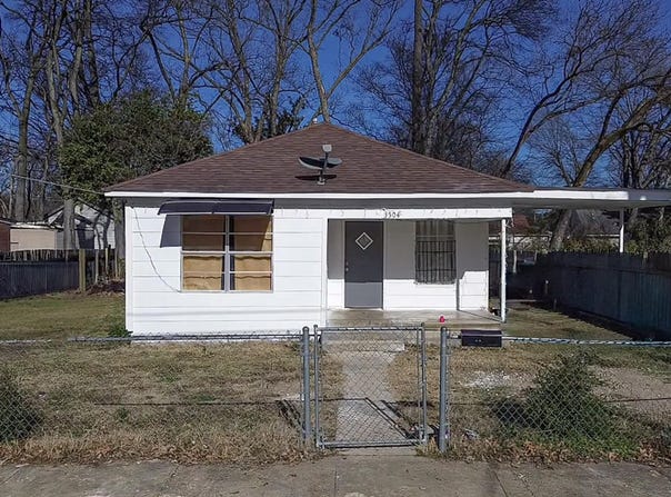 3504 BUCHANAN Ave, Memphis, TN 38122