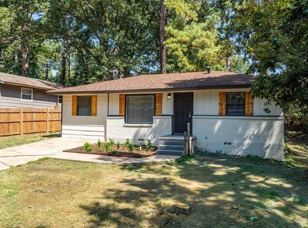 22 Harrow Drive, Little Rock, AR 72209
