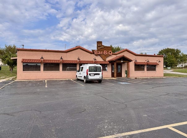 814 E Us Highway 60, Monett, MO 65708