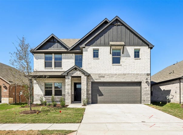 1161 Sage Drive, Lavon, TX 75166