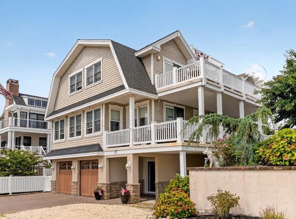 17 RANDOLPH AVE, STRATHMERE, NJ 08248