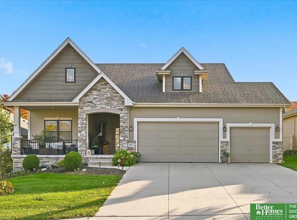 19617 Blaine Circle, Omaha, NE 68135