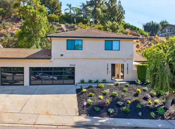 3243 Kirkham Dr, Glendale, CA 91206