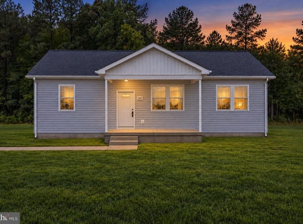 2607 SOUTHSIDE AVE., CAMBRIDGE, MD 21613
