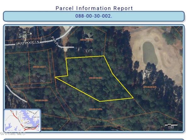 Par Place lot: 2, McCormick, SC 29835
