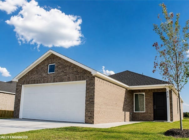 465 S Ozark Street, Prairie Grove, AR 72753