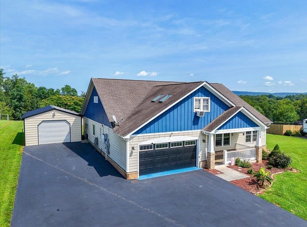 540 Nursery Rd, Boones Mill, VA 24065