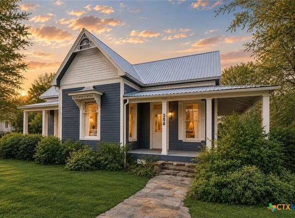 306 5th Ave, Smithville, TX 78957