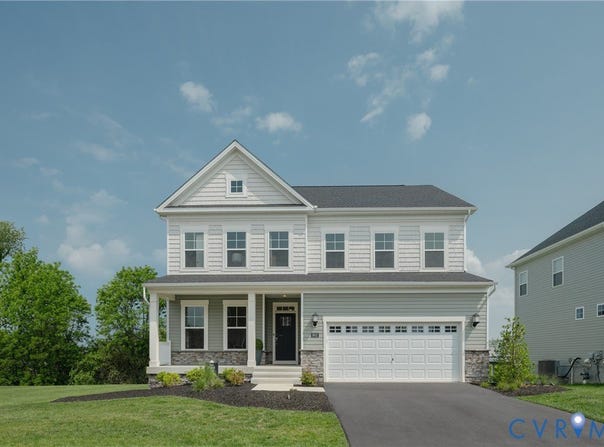 3435 Moonstone Drive, Richmond, VA 23227