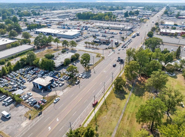 2015 E BROOKS Rd lot: 5& Pt 4, Memphis, TN 38116