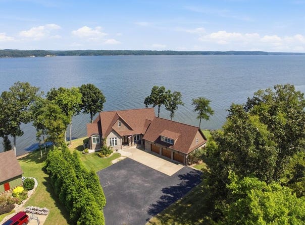 749 Dock Drive, Murray, KY 42071
