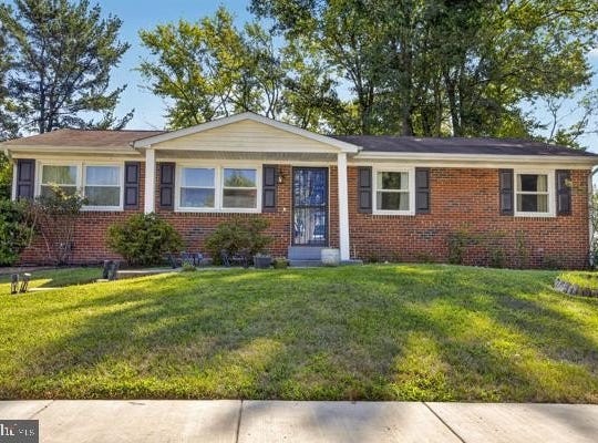 4327 CANYONVIEW Drive, UPPER MARLBORO, MD 20772