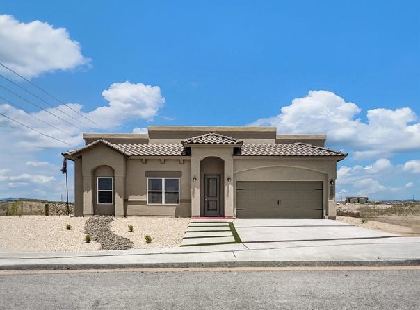 6951 Levee Circle, El Paso, TX 79932