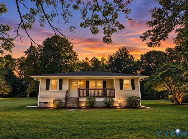 155 Rubys Lane, Shacklefords, VA 23156