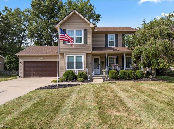 8020 Oak Tree Drive N, Lorain, OH 44053