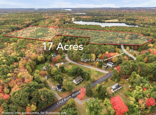 470 Old Bath Road, Brunswick, ME 04011