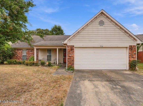 7766 S Sarah Ann Drive, Southaven, MS 38671