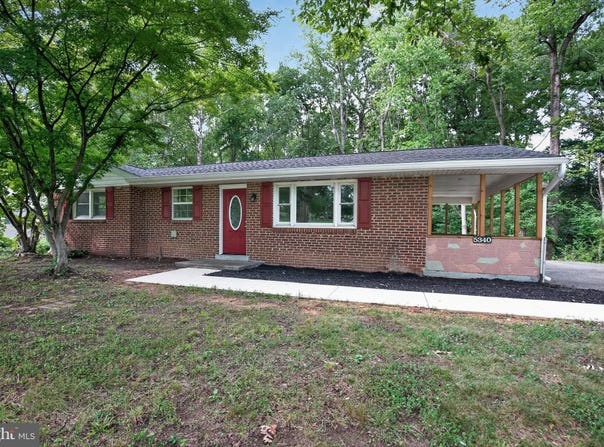 5340 NELSON POINT Road, INDIAN HEAD, MD 20640