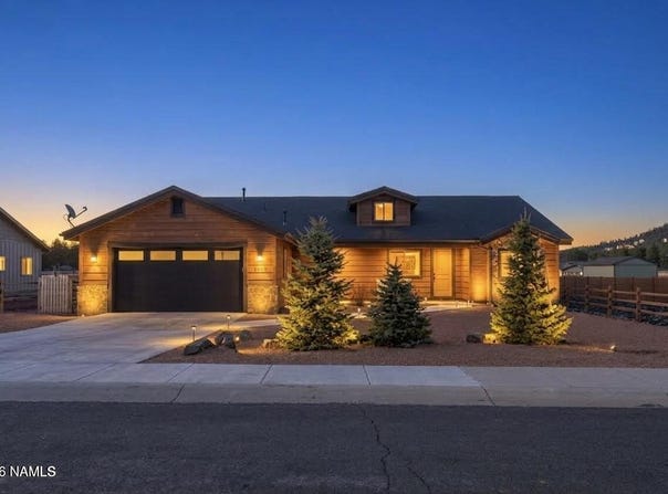 156 Trilogy Drive, Williams, AZ 86046