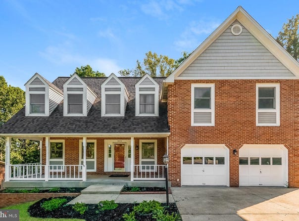 15074 BARKWOOD Drive, WOODBRIDGE, VA 22193