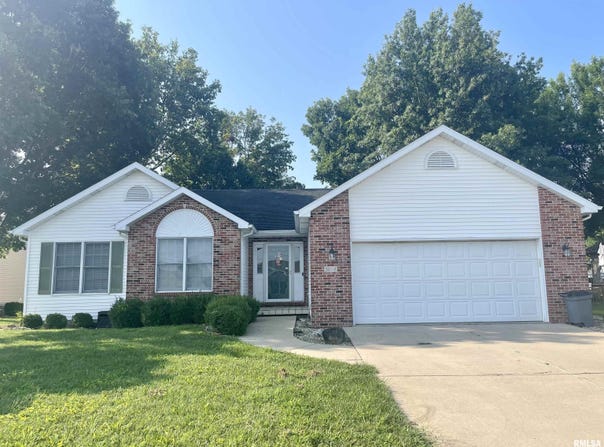 3804 BLUESTEM Court, Springfield, IL 62712