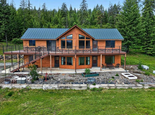 13561 Westside Calispel Rd, Usk, WA 99180