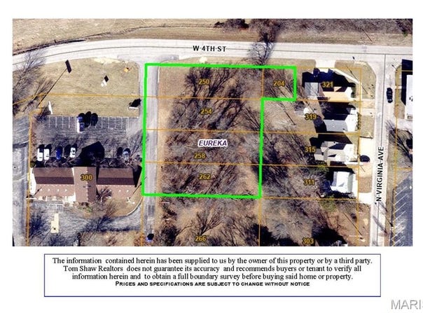 250 W 4th Street, Eureka, MO 63025