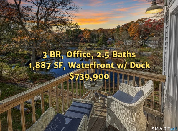 276 Niantic River Road, Waterford, CT 06385