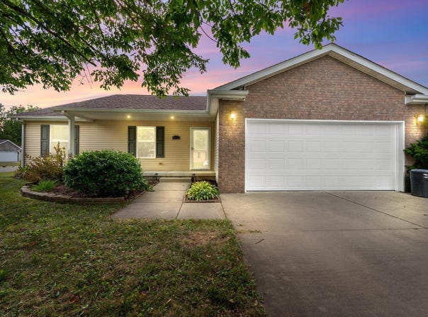 802 Allendale Drive, Seymour, IN 47274-4704