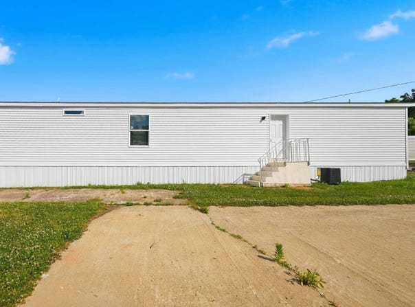 9329 Infirmary Rd lot: A38, Mantua, OH 44255