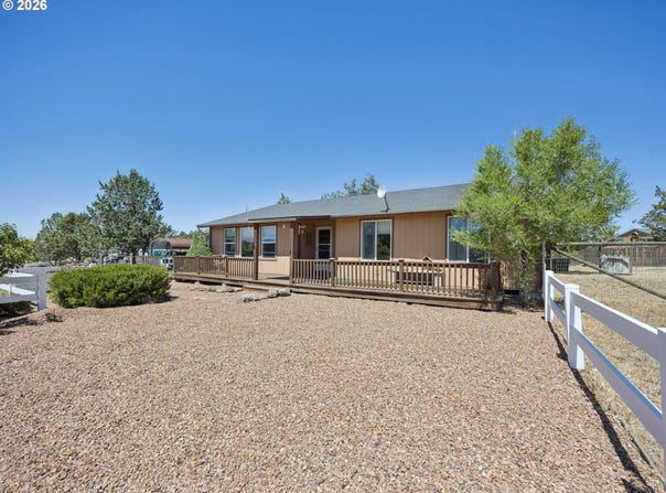 12866 SE DAVIS Loop, Prineville, OR 97754