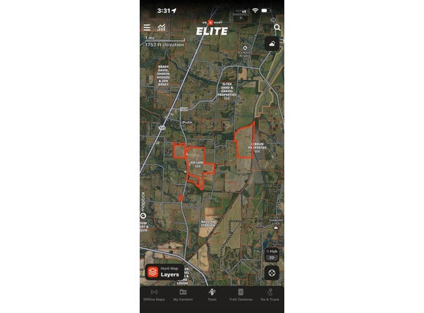 Tract 6 001 E Fm 2815, Bonham, TX 75418