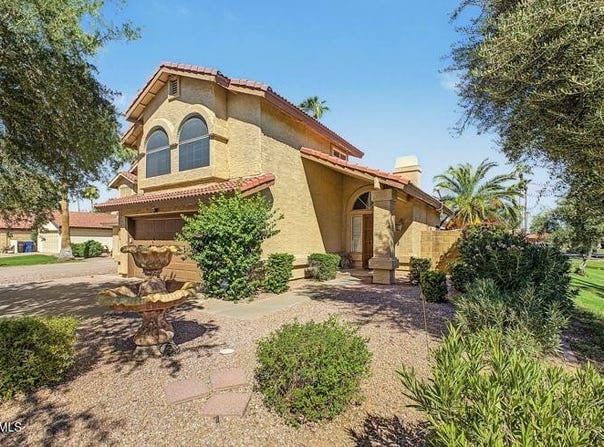 2378 W Gail Drive, Chandler, AZ 85224