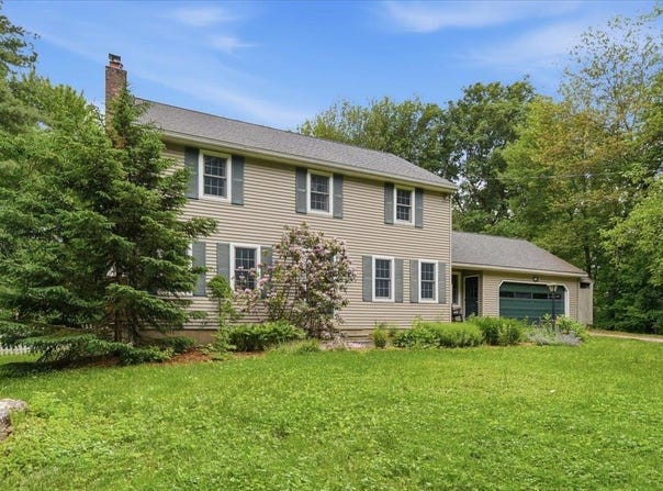 490 Juniper Ridge, Shelburne, VT 05482