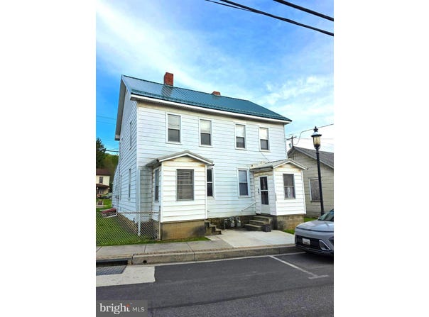 14818 BROADWAY Avenue SW, MIDLAND, MD 21532