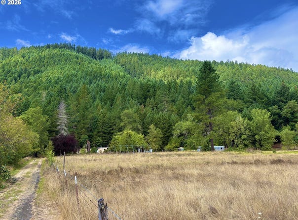 5184 UPPER COW CREEK Rd, Azalea, OR 97410