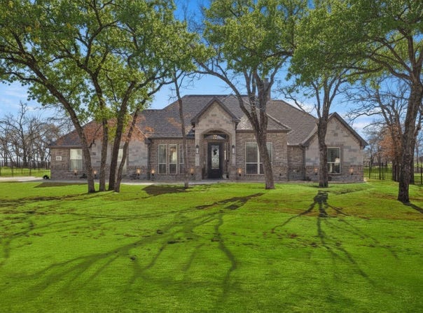 703 Winkler Way, Springtown, TX 76082