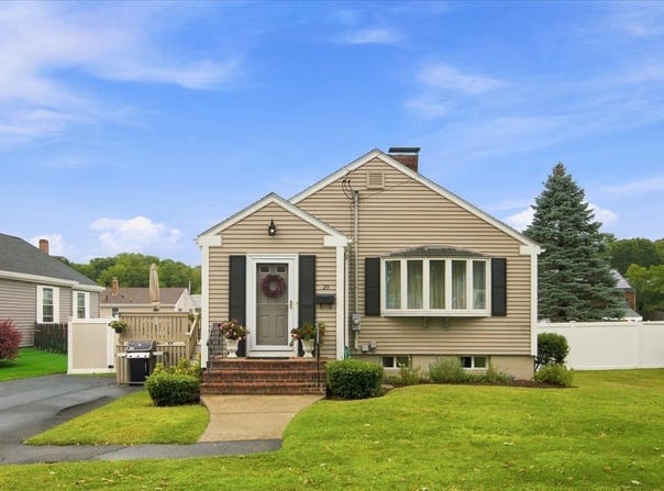 29 Garfield Ave, Beverly, MA 01915