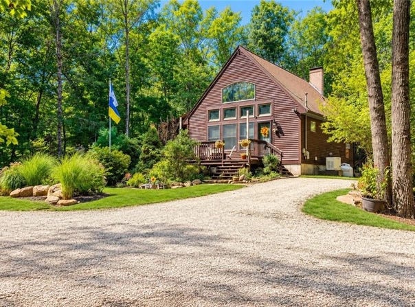 551 Carrs Trail, Coventry, RI 02827