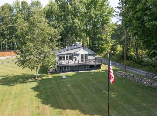 245 Porter Road, Bath, NH 03740