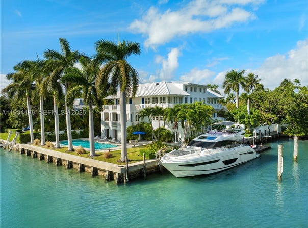 100 Cape Florida Dr, Key Biscayne, FL 33149